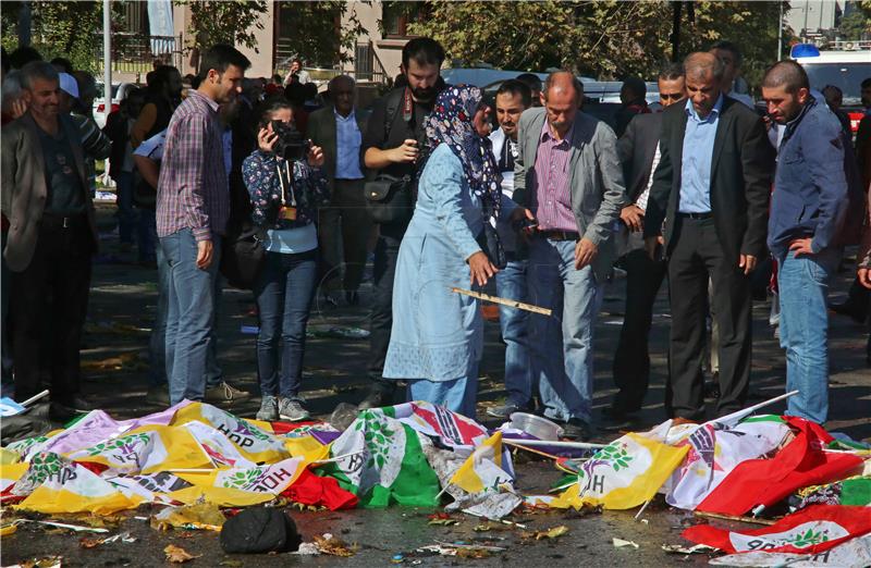 Erdogan osudio napade, PKK prekida gerilske aktivnosti