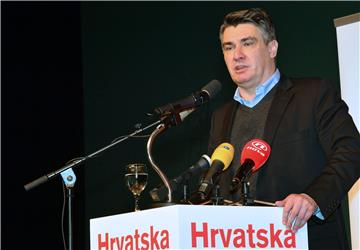 IZBORI 2015 Milanović: Mađarska je bila dobra prema nama u vrijeme rata kada je to ništa nije koštalo