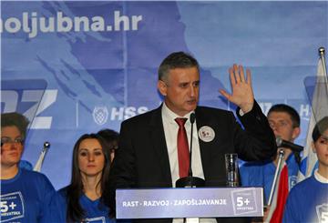 IZBORI 2015 Karamarko: cilj nam je snažno pokrenuti gospodarstvo