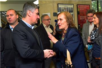 IZBORI 2015 Milanović: Mađarska je bila dobra prema nama u vrijeme rata kada je to ništa nije koštalo