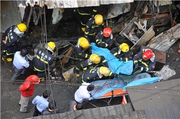 CHINA RESTAURANT BLAST