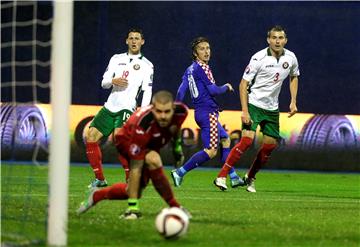  Euro 2016 kvalifikacije: Hrvatska - bugarska