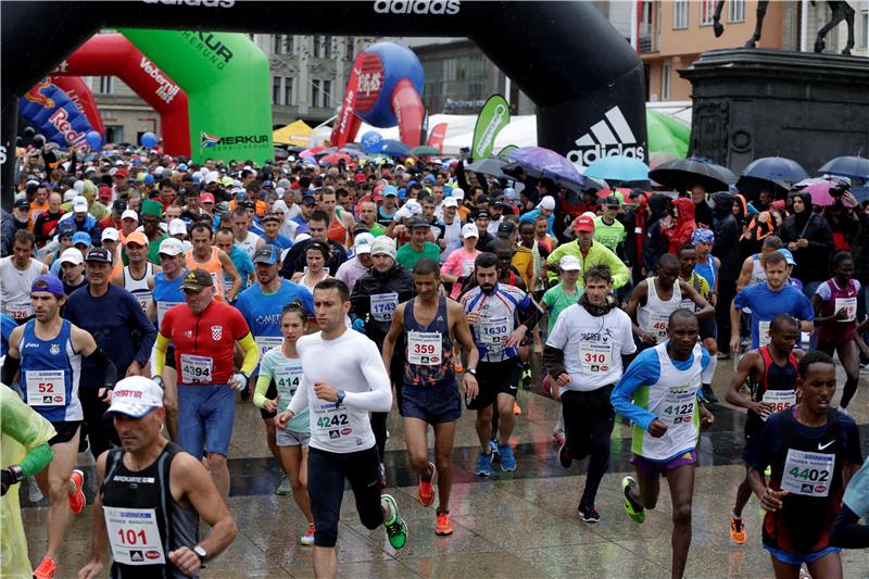 24. Zagrebački maraton