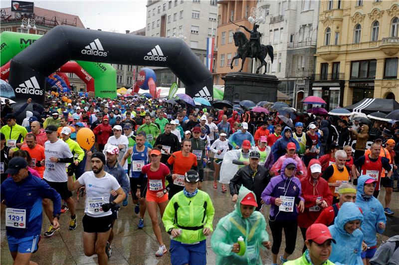 24. Zagrebački maraton