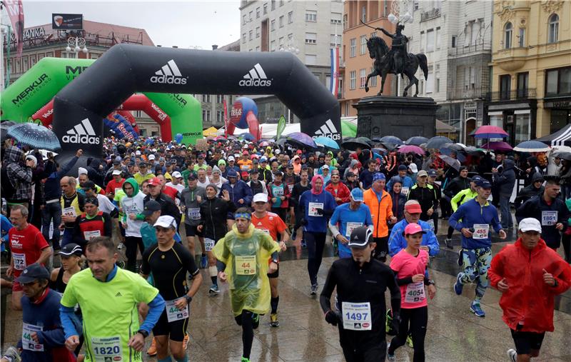 24. Zagrebački maraton