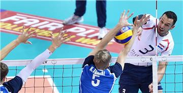 ITALY VOLLEYBALL EUROPEAN CHAMPIONSHIP