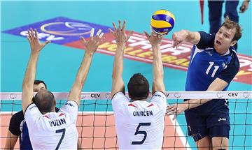 ITALY VOLLEYBALL EUROPEAN CHAMPIONSHIP