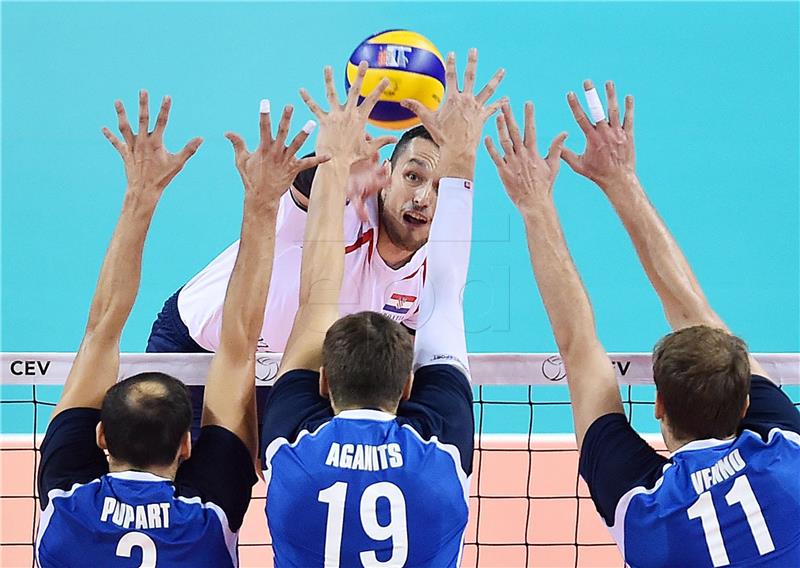 ITALY VOLLEYBALL EUROPEAN CHAMPIONSHIP