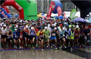 Etiopljaninu Shumieju pobjeda i rekord Zagrebačkog maratona