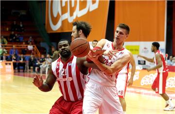 ABA liga Cedevita - Crvena zvezda 11.10.2015.