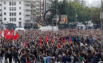 Atentat u Ankari: Oporba optužuje Erdogana