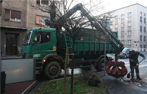 Zagreb: Od 1. studenoga jetiniji odvoz komunalnog otpada