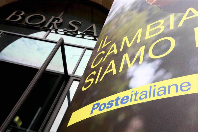 ITALY POSTE ITALANE