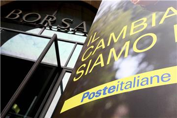 ITALY POSTE ITALANE