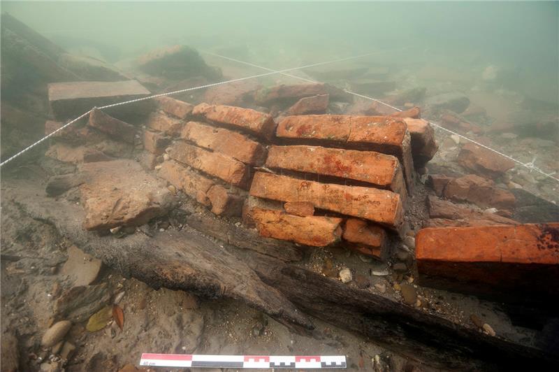 Predstavljen nalaz istraživanja broda s teretom potonuloga krajem 1. stoljeća