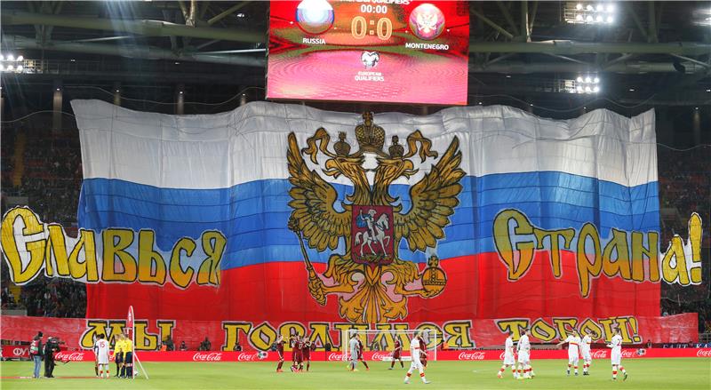 RUSSIA SOCCER UEFA EURO 2016 QUALIFICATION