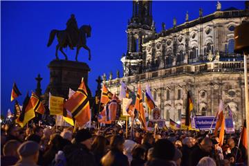 GERMANY PEGIDA PROTEST