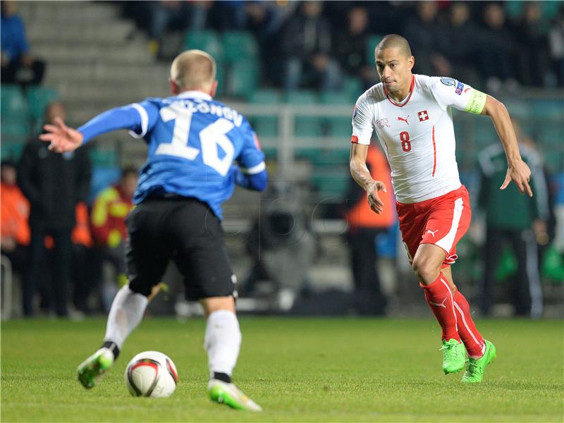 ESTONIA SOCCER UEFA EURO 2016 QUALIFICATION