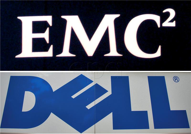 Dell kupuje EMC za rekordnih 67 milijardi dolara u tehnološkom sektoru