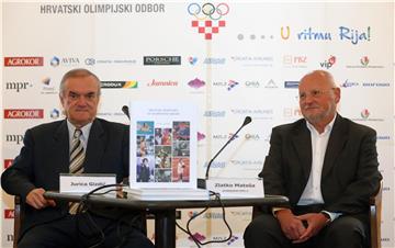  Predstavljanje knjige 'Hrvatske sportašice na olimpijskim igrama'