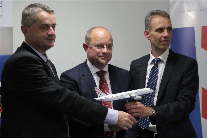 Croatia Airlines to buy four Airbus 320 neo aircraft