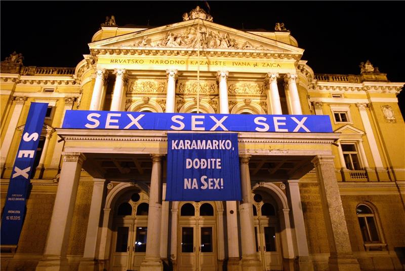 Riječki HNK poziva Tomislava Karamarka na "Sex"