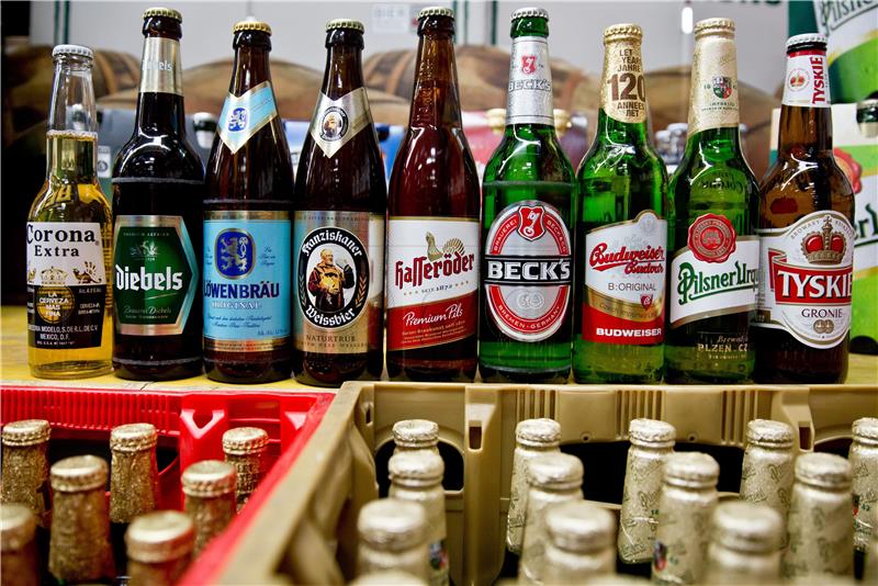 GERMANY BREWERIES MERGER