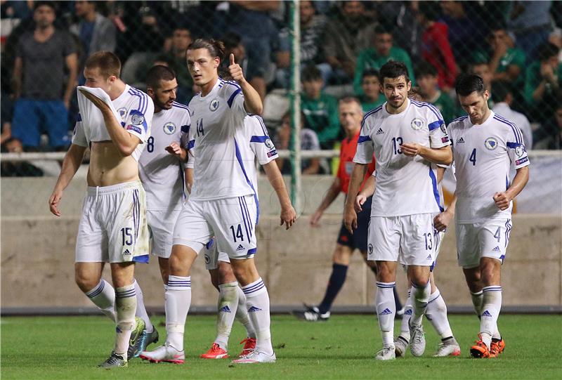 CYPRUS SOCCER UEFA EURO 2016 QUALIFICATION