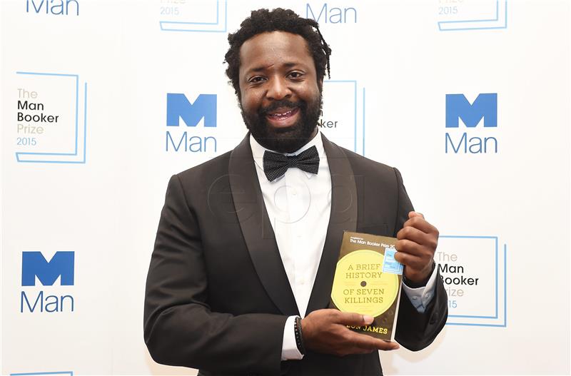 Marlon James dobitnik nagrade Man Booker