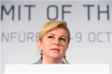 President says Croatia doesn't have two foreign policies but one that is incoherent