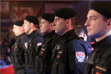 PM: Black shirts in Zagreb were less acceptable than those of Glavas's guard