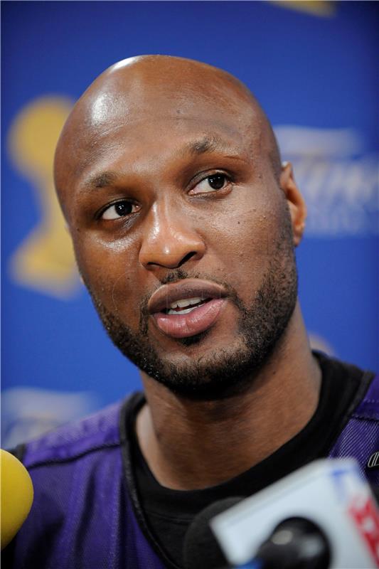 FILE USA LAMAR ODOM