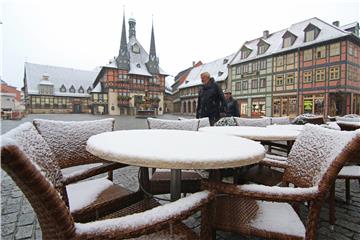 GERMANY WEATHER