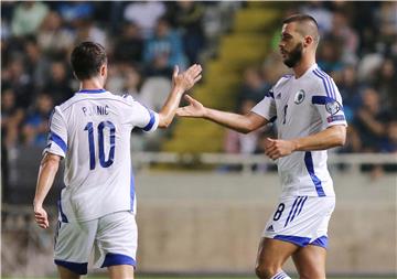 Euro 2016: BiH, Ukrajina, Švedska i Mađarska nositelji u doigravanju 