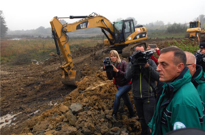 Jakovina rekao poplave neće biti