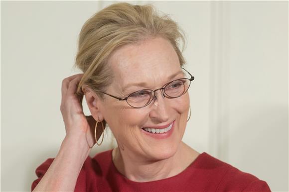 Meryl Streep bit će na čelu žirija Berlinalea