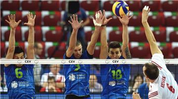 BULGARIA VOLLEYBALL EUROPEAN CHAMPIONSHIP