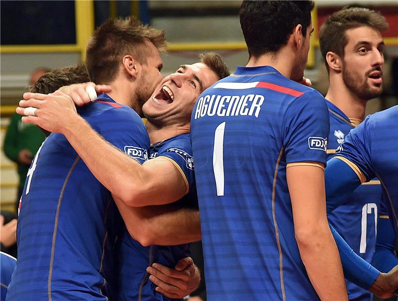 ITALY VOLLEYBALL EUROPEAN CHAMPIONSHIP