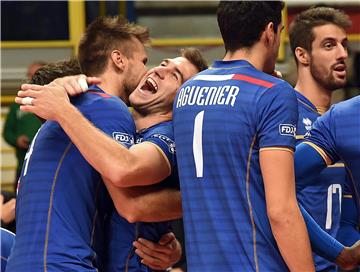 ITALY VOLLEYBALL EUROPEAN CHAMPIONSHIP