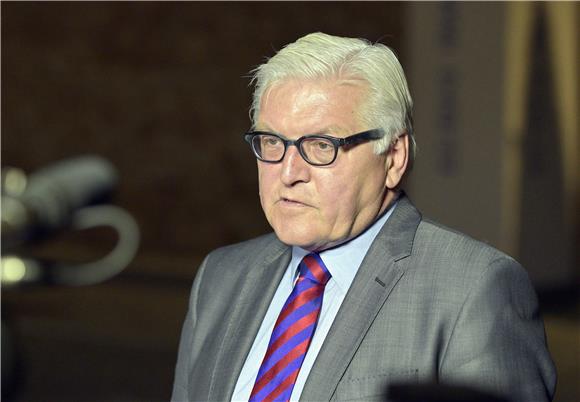 Steinmeier putuje u Teheran i Rijad na razgovore o Siriji