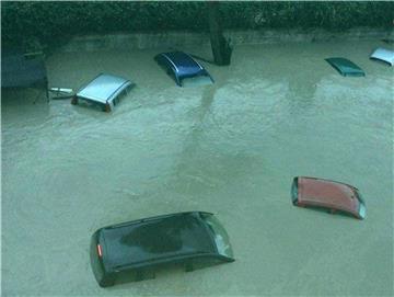 ITALY FLOODS