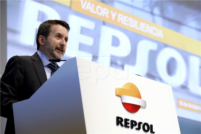 SPAIN REPSOL