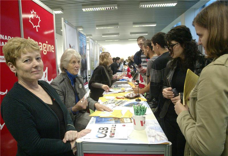 Na Sajmu stipendija i visokog obrazovanja u Rijeci više od 100 izlagača