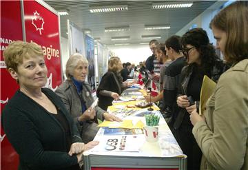 Na Sajmu stipendija i visokog obrazovanja u Rijeci više od 100 izlagača