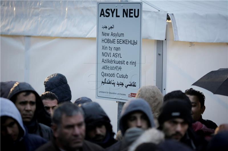 Bundestag odobrio promjene zakona o azilu