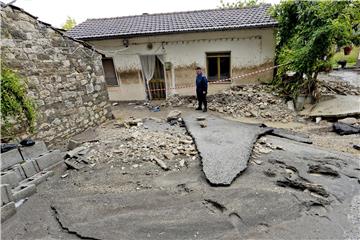 ITALY FLOODS