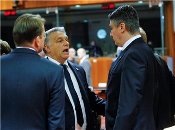 Orban: nakon summita EU odluka o granici s Hrvatskom