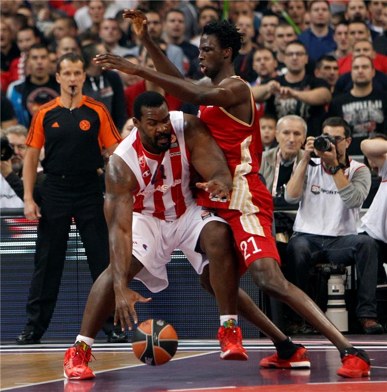 SERBIA BASKETBALL EUROLEAGUE