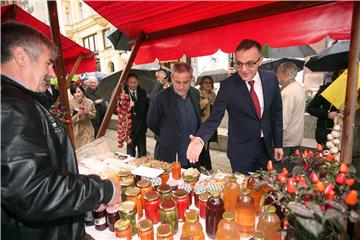 Prvi sajam zimnice i izložba autohtonih proizvoda