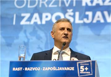 IZBORI 2015. Karamarko se u Muenchenu sastaje sa čelnicima IFO instituta